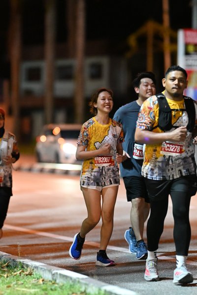 Ipoh Half Marathon 2026