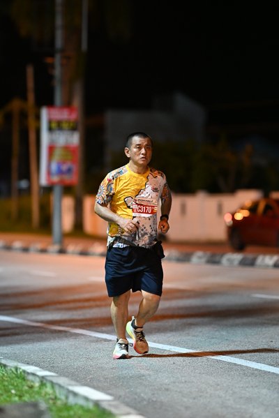 Ipoh Half Marathon 2026