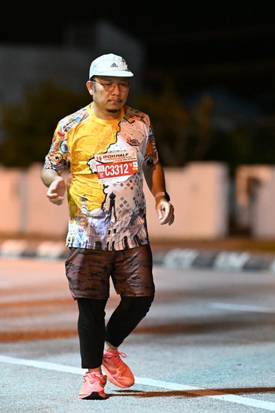 Ipoh Half Marathon 2026