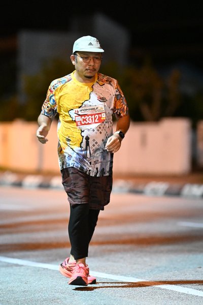 Ipoh Half Marathon 2026