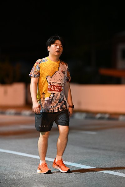 Ipoh Half Marathon 2026