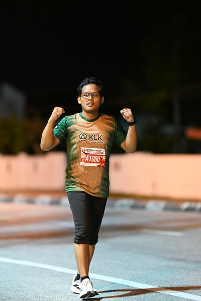 Ipoh Half Marathon 2026
