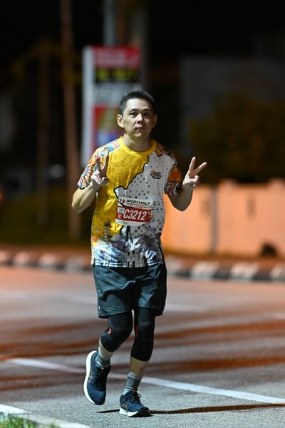 Ipoh Half Marathon 2026