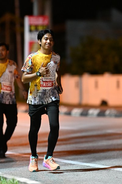 Ipoh Half Marathon 2026