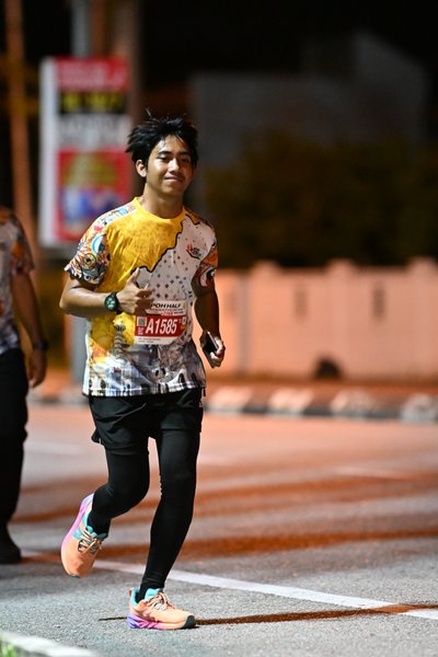 Ipoh Half Marathon 2026