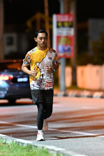 Ipoh Half Marathon 2026