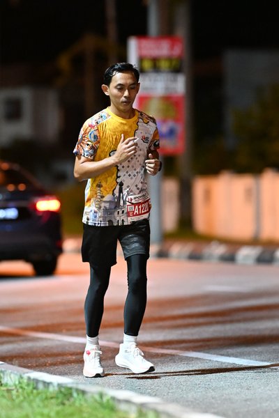 Ipoh Half Marathon 2026