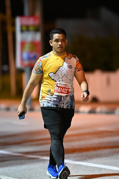 Ipoh Half Marathon 2026