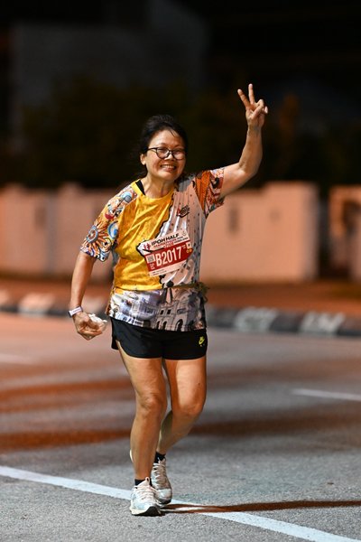 Ipoh Half Marathon 2026