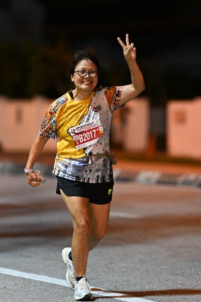 Ipoh Half Marathon 2026