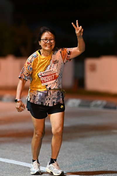 Ipoh Half Marathon 2026