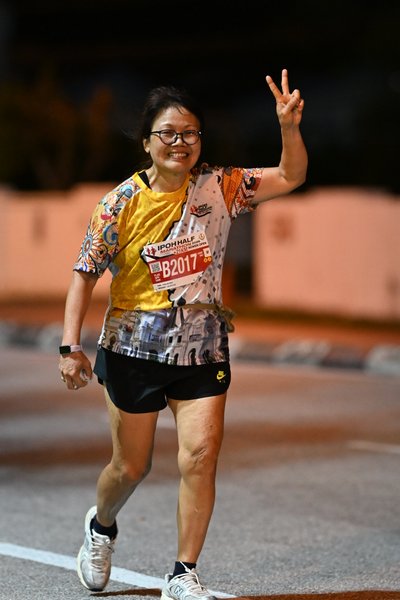Ipoh Half Marathon 2026