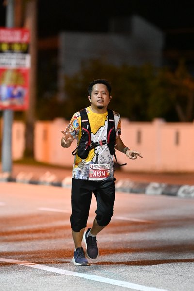 Ipoh Half Marathon 2026