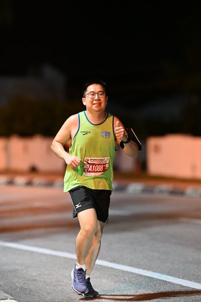 Ipoh Half Marathon 2026