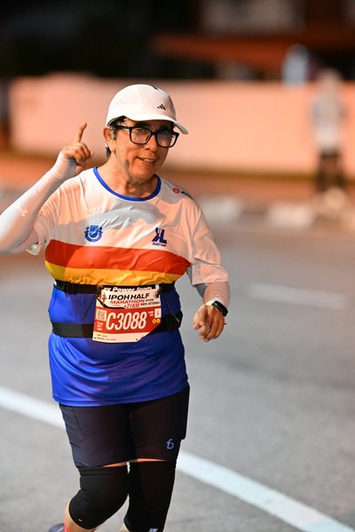 Ipoh Half Marathon 2026