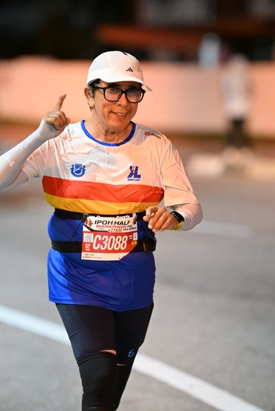 Ipoh Half Marathon 2026