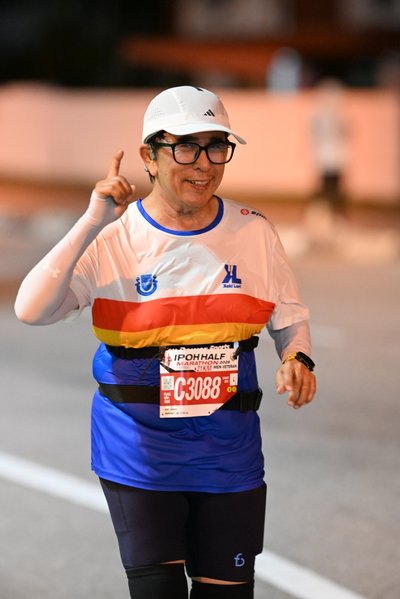 Ipoh Half Marathon 2026