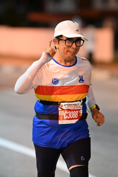 Ipoh Half Marathon 2026
