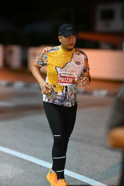 Ipoh Half Marathon 2026