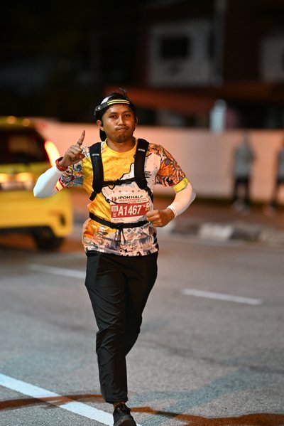 Ipoh Half Marathon 2026