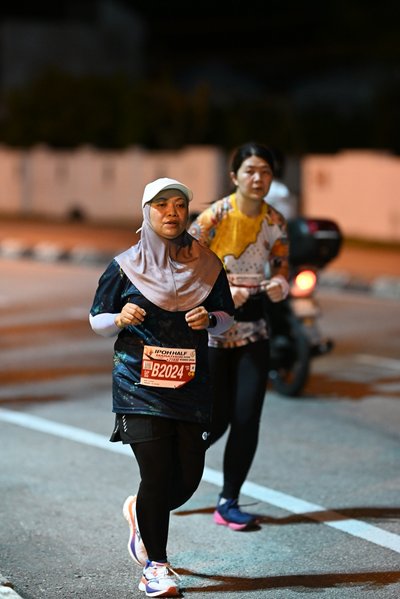 Ipoh Half Marathon 2026