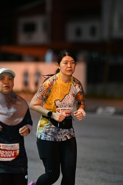 Ipoh Half Marathon 2026