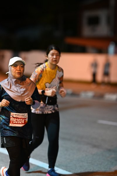 Ipoh Half Marathon 2026