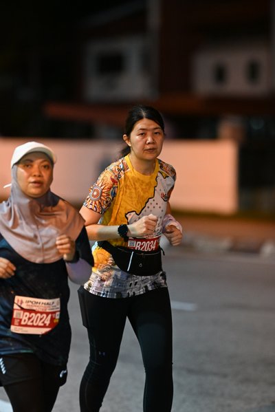 Ipoh Half Marathon 2026
