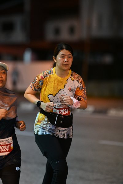 Ipoh Half Marathon 2026