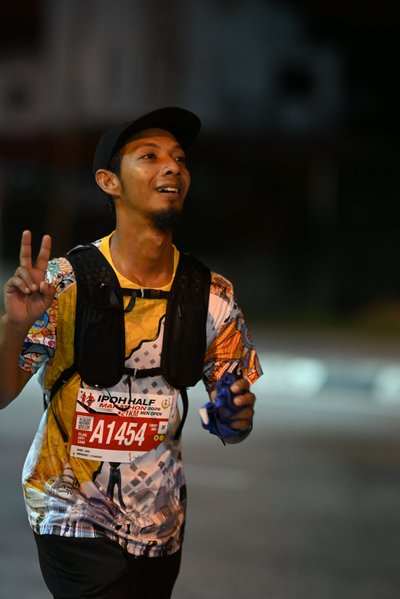 Ipoh Half Marathon 2026