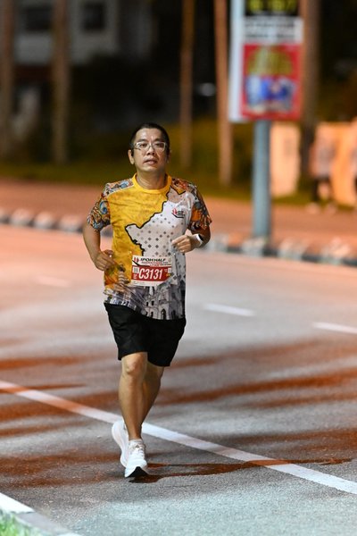 Ipoh Half Marathon 2026