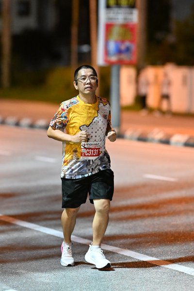 Ipoh Half Marathon 2026
