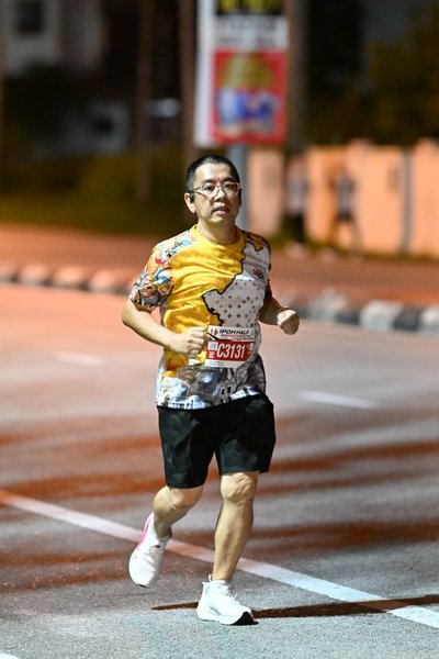 Ipoh Half Marathon 2026