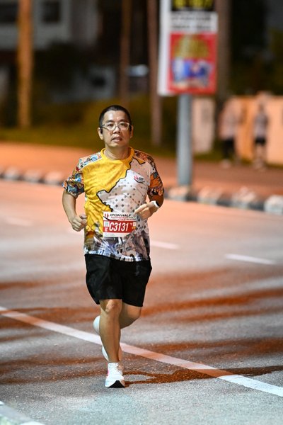 Ipoh Half Marathon 2026