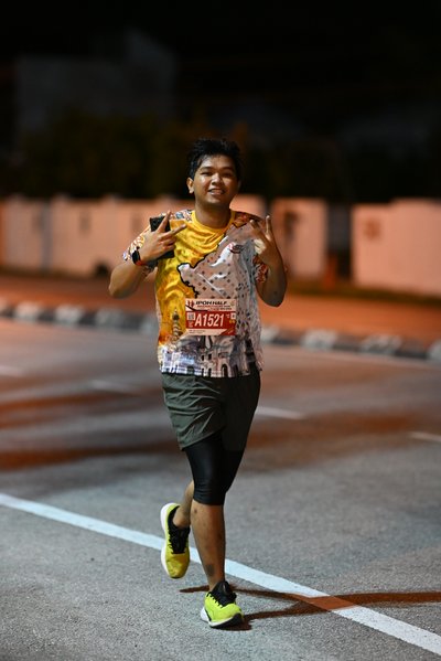 Ipoh Half Marathon 2026