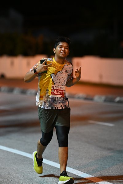 Ipoh Half Marathon 2026