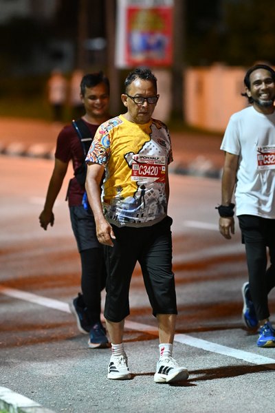 Ipoh Half Marathon 2026