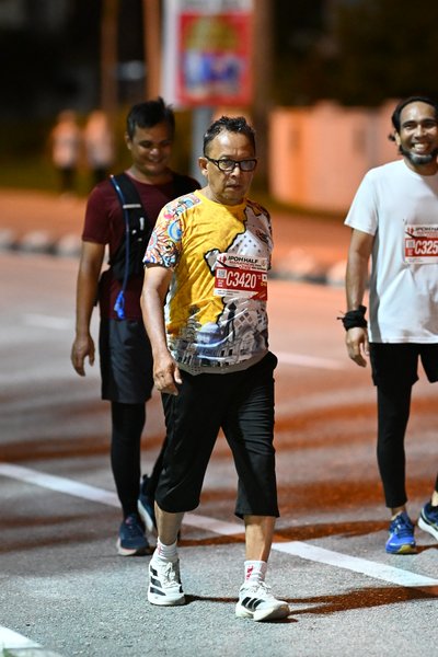 Ipoh Half Marathon 2026
