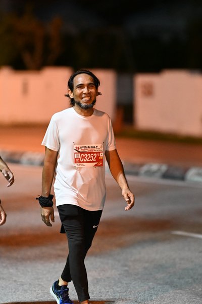 Ipoh Half Marathon 2026