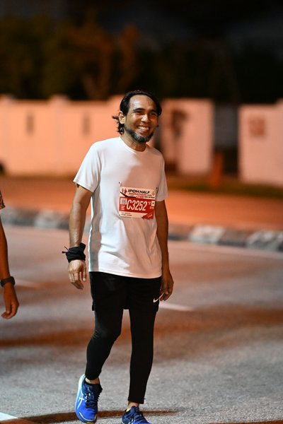 Ipoh Half Marathon 2026
