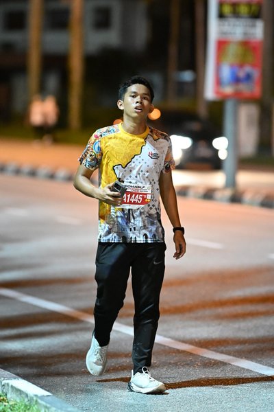 Ipoh Half Marathon 2026