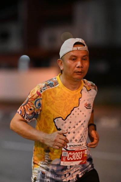 Ipoh Half Marathon 2026