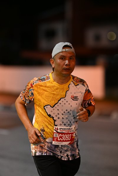 Ipoh Half Marathon 2026