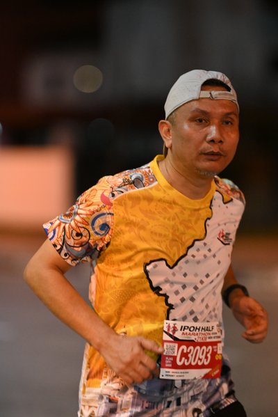 Ipoh Half Marathon 2026