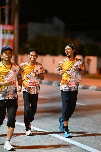 Ipoh Half Marathon 2026