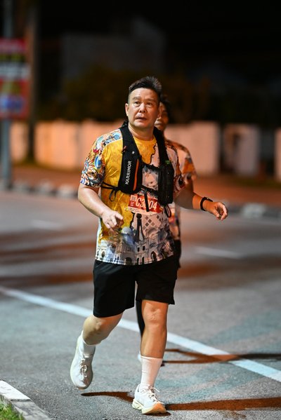 Ipoh Half Marathon 2026