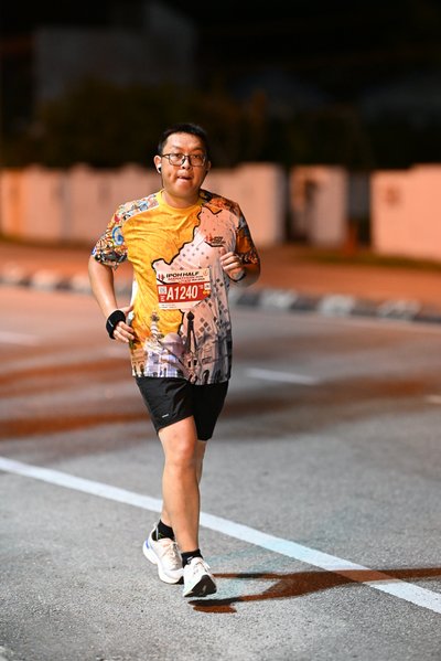 Ipoh Half Marathon 2026