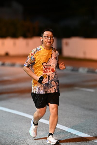 Ipoh Half Marathon 2026