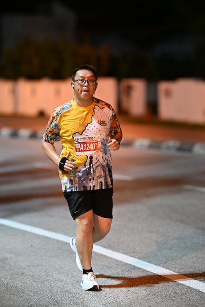 Ipoh Half Marathon 2026