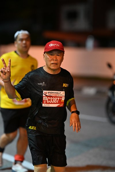 Ipoh Half Marathon 2026